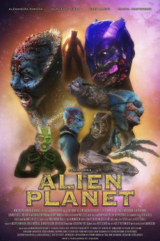 Alien Planet (2023) download