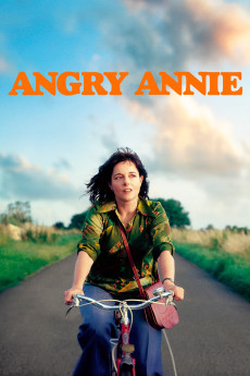 Annie colère