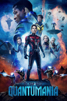Ant-Man and the Wasp: Quantumania (2023) download