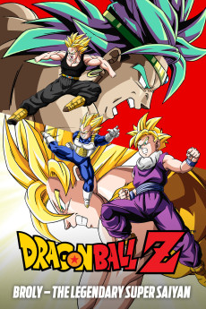 Dragon Ball Z: Broly - The Legendary Super Saiyan (1993) download