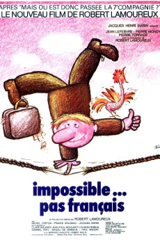 Impossible... pas français (1974) download