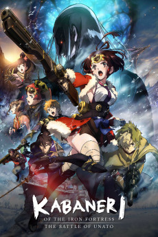 Kabaneri of the Iron Fortress: The Battle of Unato (2019) download