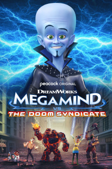 Megamind vs. The Doom Syndicate (2024) download