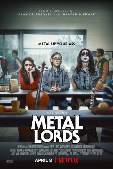 Metal Lords (2022) download