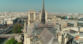 Notre Dame on Fire (2022) download