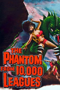 The Phantom from 10,000 Leagues (1955) download